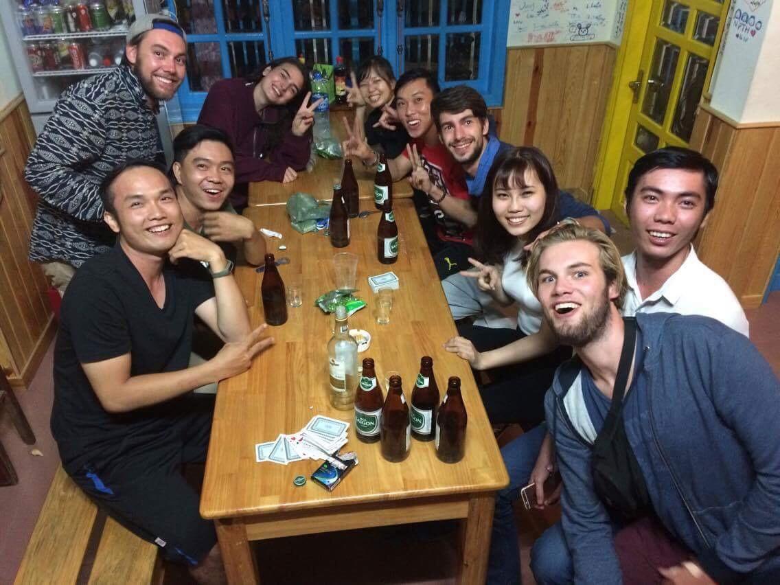 Dalat Happy Hostel Exterior foto
